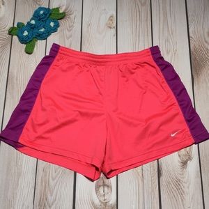 Nike women’s shorts